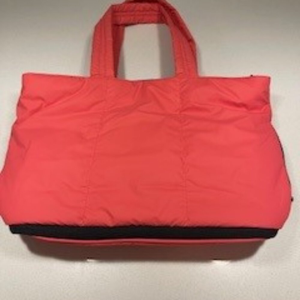 Calpak Luka Expandable Laptop Tote- Watermelon